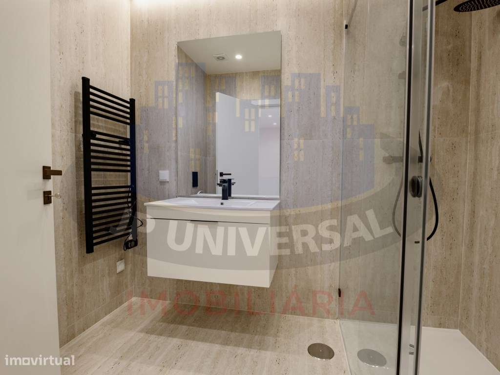 Moradia T3 Exclusivas , Garagem, Jardim e Acabamentos de Luxo-19