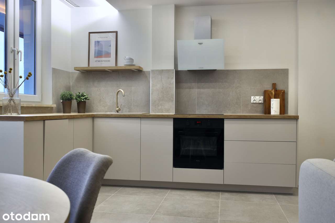 3-pok po remoncie, Nowe, 9-piętro Panorama, Duża Loggia Metro Wierzbno-0