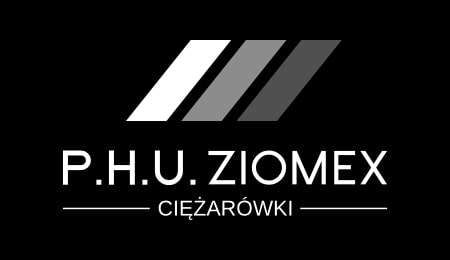 P.H.U. ZIOMEX logo