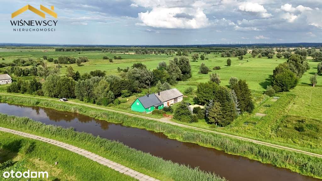 Gospodarstwo z zabudowaniami – 1,07ha, Nowe Dolne - Pełny obrazek: 2/18