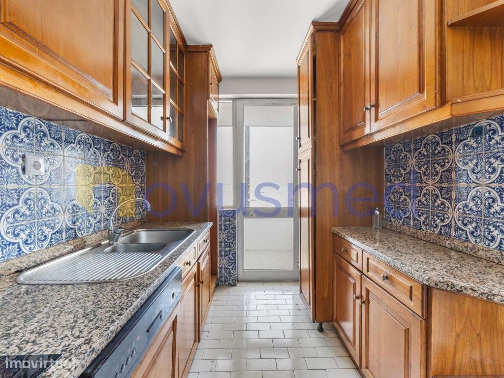 Apartamento T3 com Suíte em Águas Santas, Maia-5