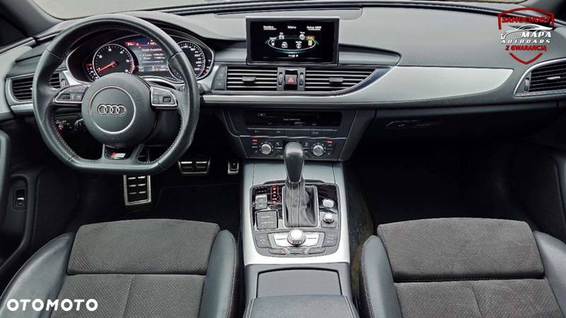 Audi A6 Avant 2.0 TDI Ultra S tronic - 5