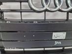 AUDI A6 C8 4K0 18- CZARNA BLACK ATRAPA / GRILL PRZEDNI PRZÓD POD RADAR NA PDC , NR 4K0853651C / 4K0853651 / 4K0853653 , NR AUKCJI GL344 - 12