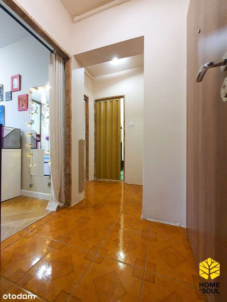 Przytulne 2 pokoje na Mokotowie-6