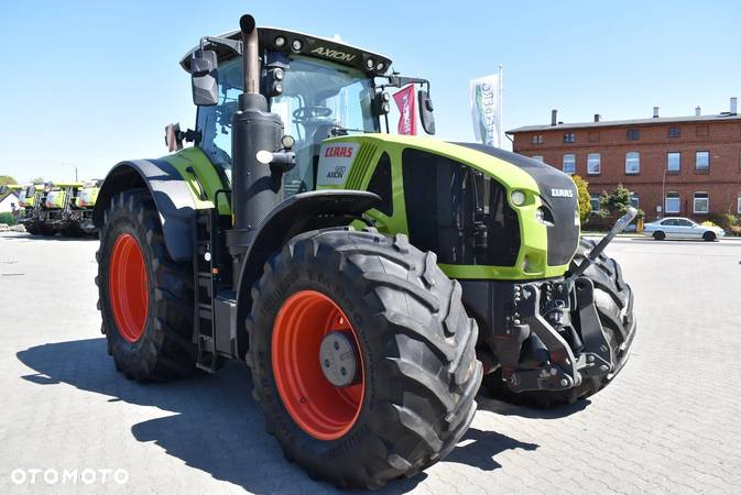 Claas AXION 930 CMATIC - 5