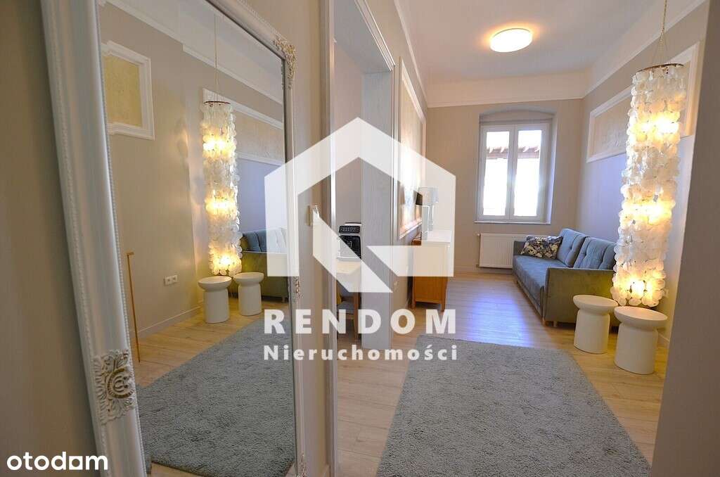 Piękny apartament w znakomitej lokalizacji