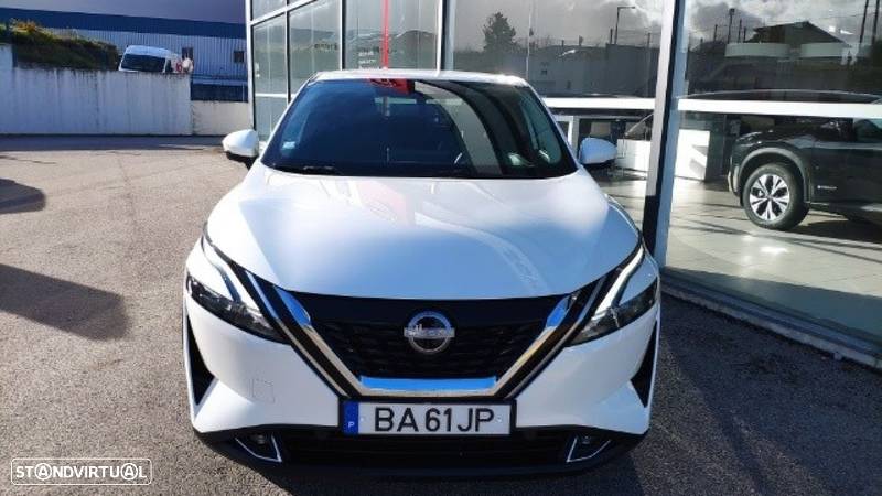 Nissan Qashqai 1.5 e-Power N-Connecta - 2