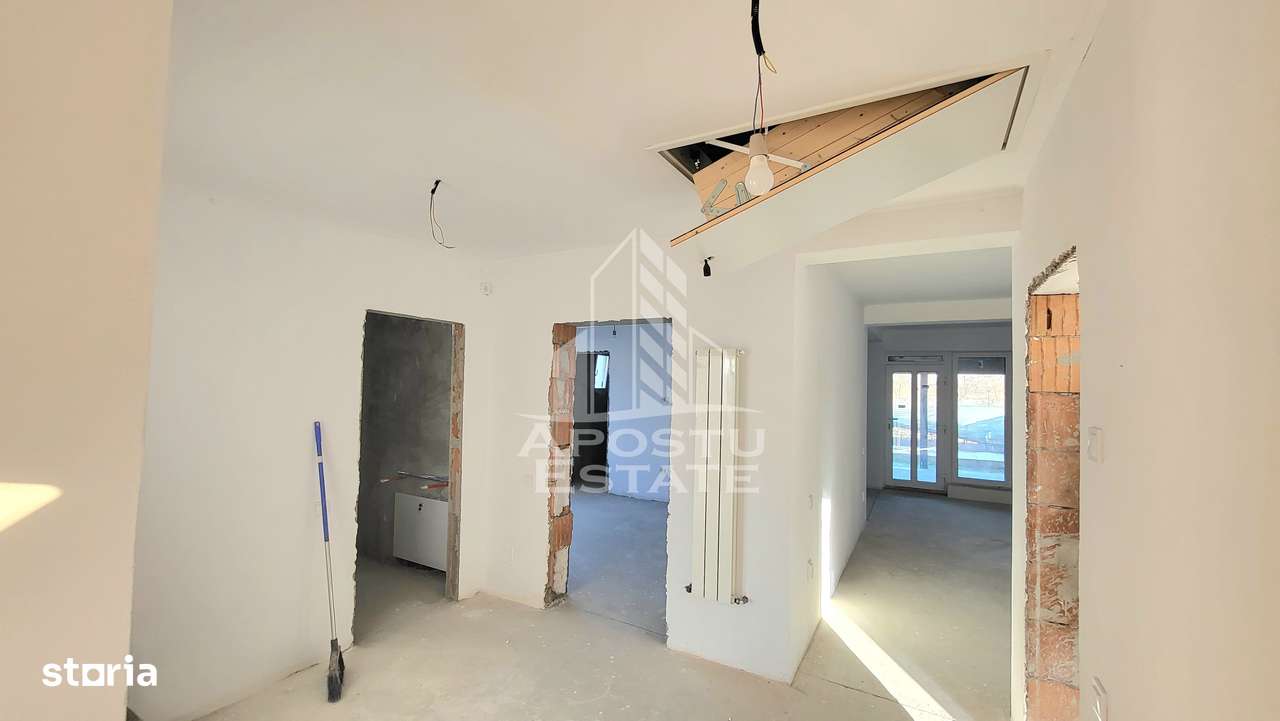 Jumatate de duplex nou cu 4 camere,Parta - Imagine principală: 5/20