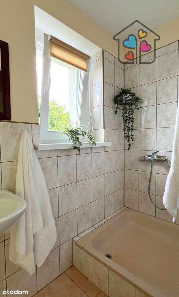 1/2 domu w Kluczborku !!!  duża działka-12