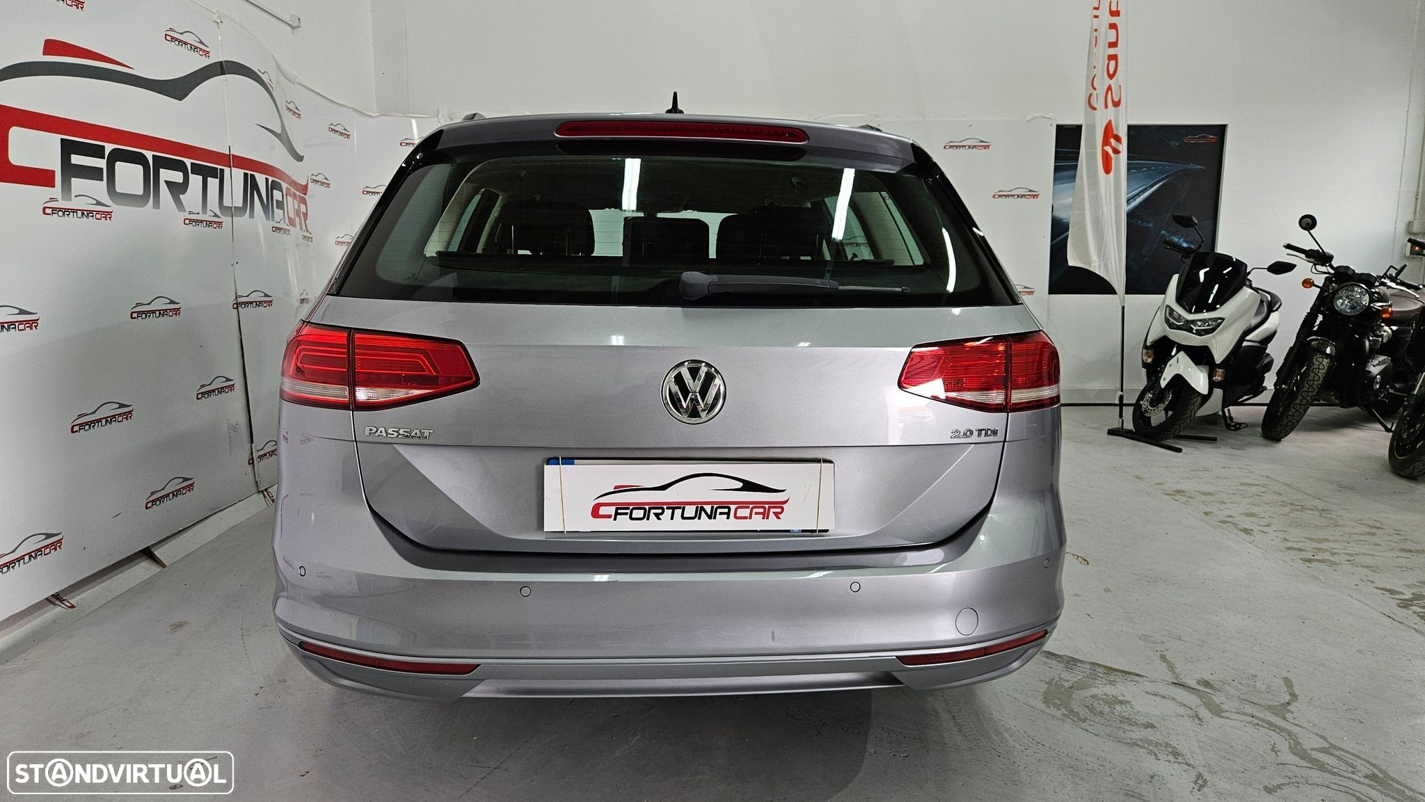 VW Passat Variant 2.0 TDi Confortline DSG - 5