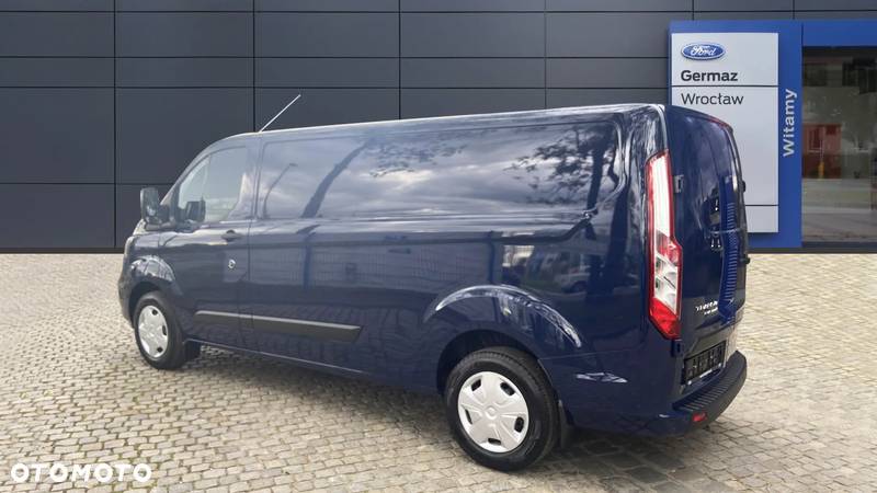 Ford Transit Custom - 4