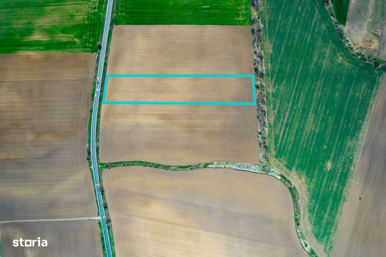 Teren extravilan între Arad și Zimand - Imagine principală: 4/4