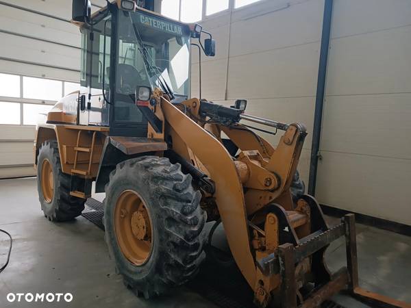 Caterpillar Cat 914 G kamera cofania widły łyżka szybkozłącze - 2