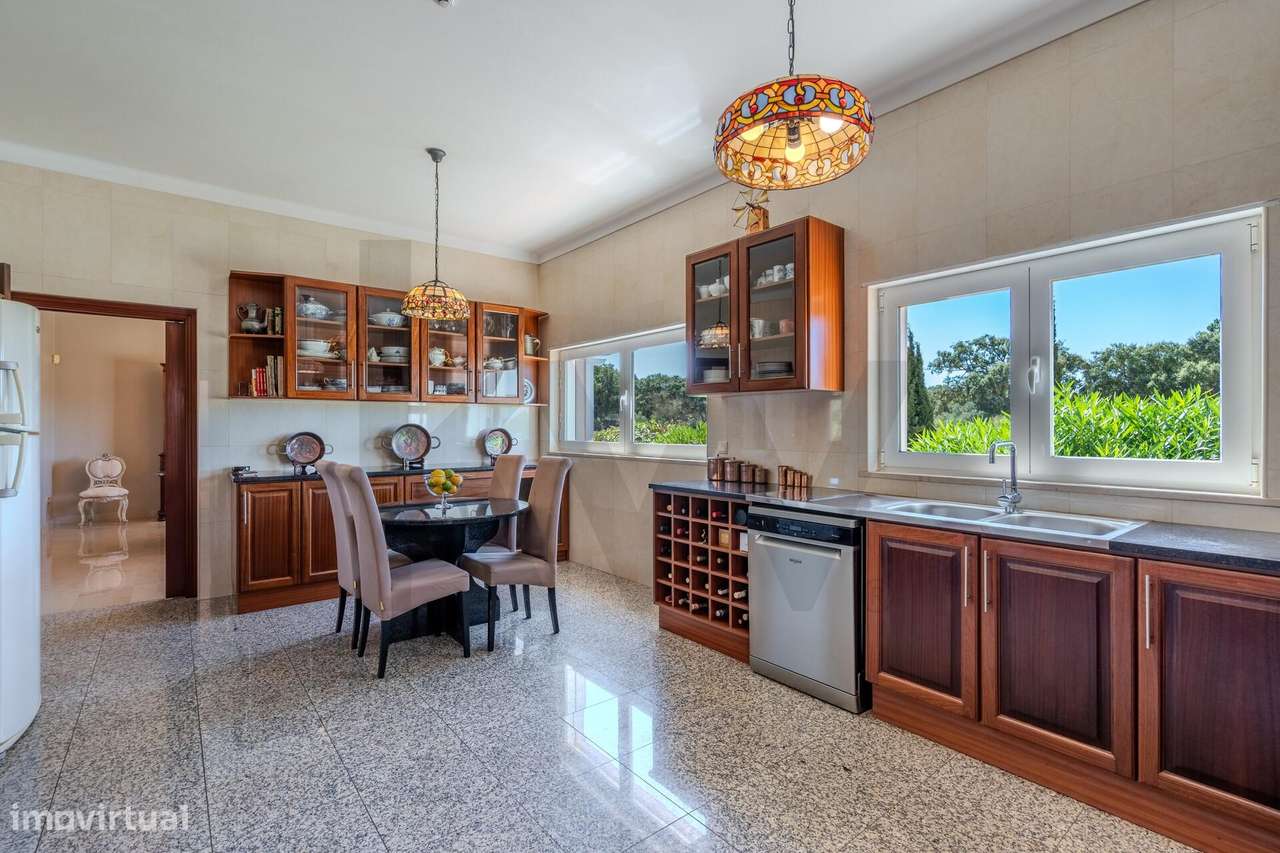 Moradia Isolada, Térrea de 3 assoalhadas, inserida em Lote de 13685 m2 - Grande imagem: 5/25