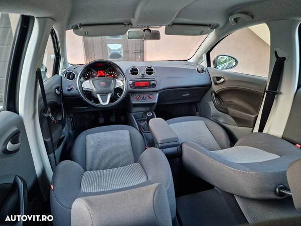 Seat Ibiza 1.2 TDI CR Ecomotive Reference - 30