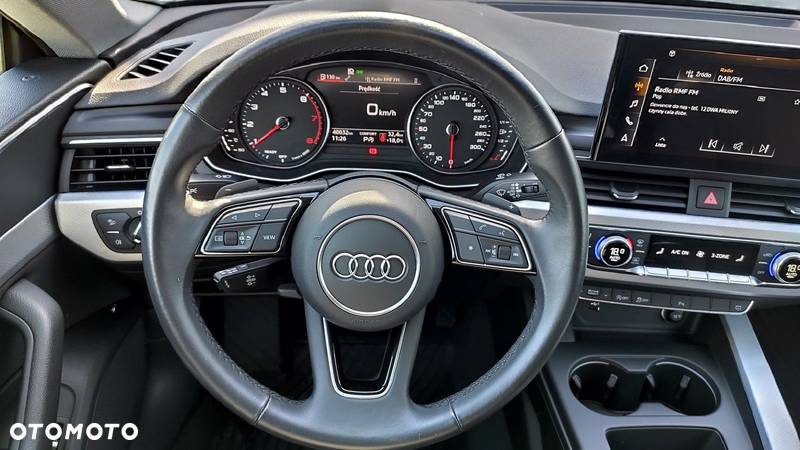 Audi A5 - 11