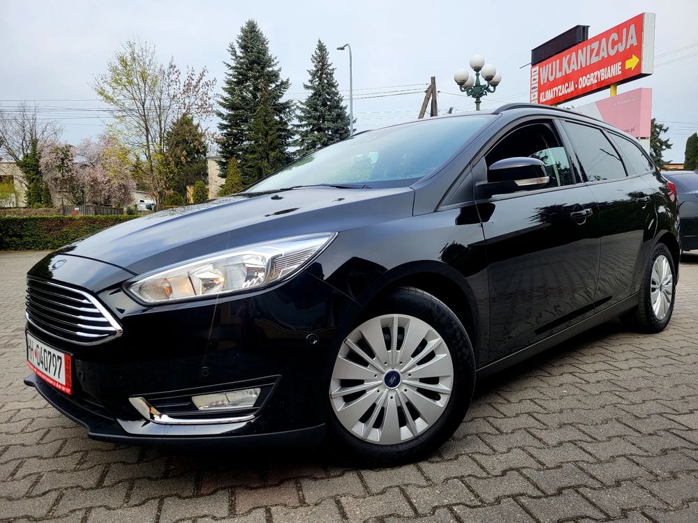 Ford Focus Mk3 2017