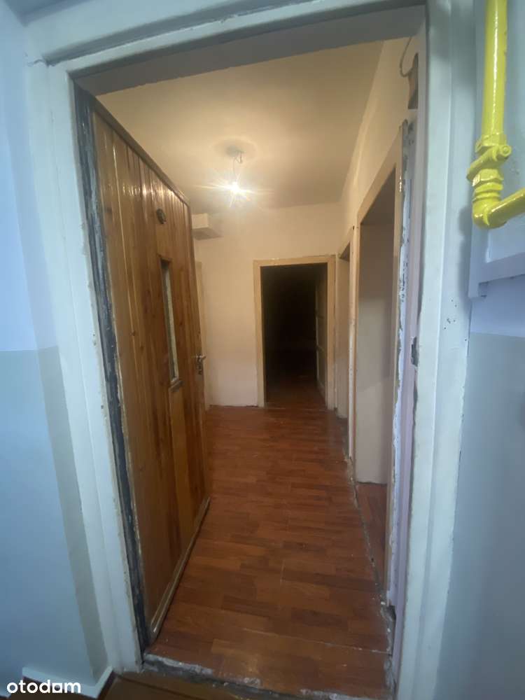 Mieszkanie z potencjałem do kapitalnego remontu - świetna lokalizacja! - Pełny obrazek: 3/6