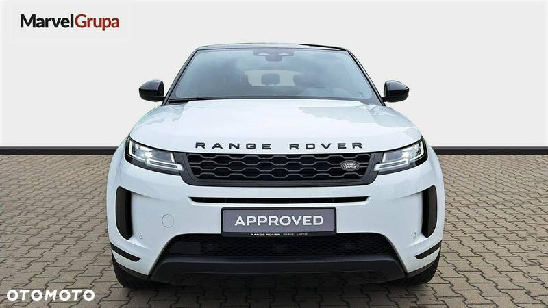 Land Rover Range Rover Evoque - 3