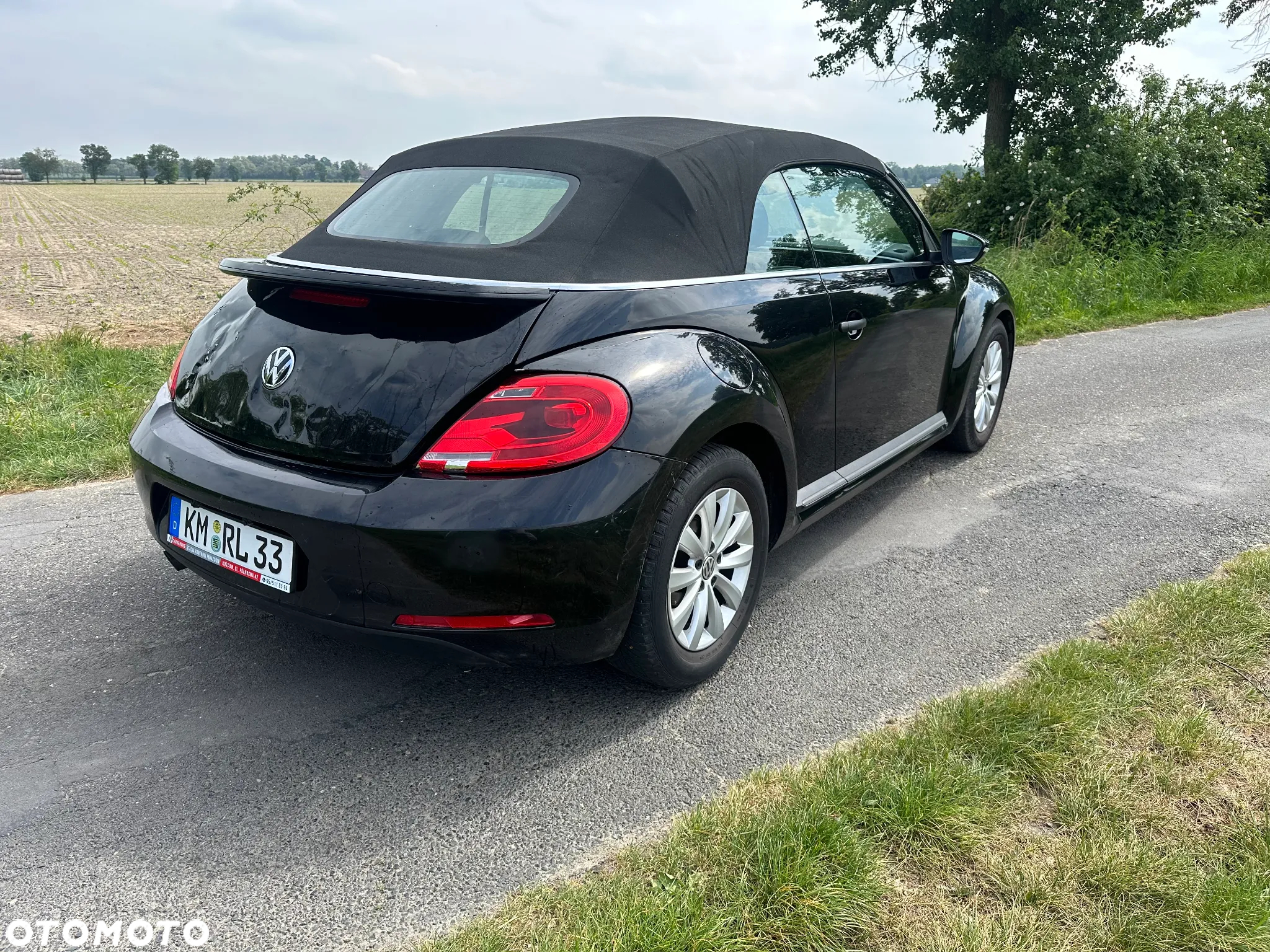 Volkswagen New Beetle - 4