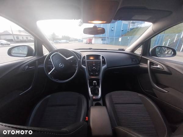 Opel Astra IV 1.4 T Active - 14