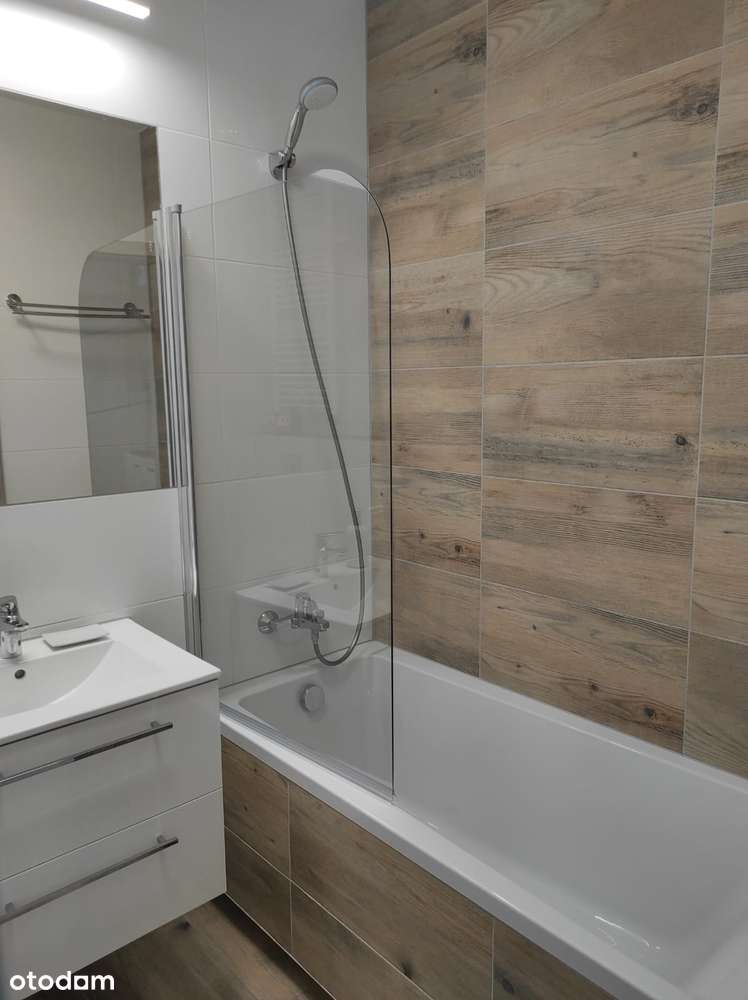 Dwupokojowe mieszkanie, Nowe Miasto, winda, blok z 2020 r!-5