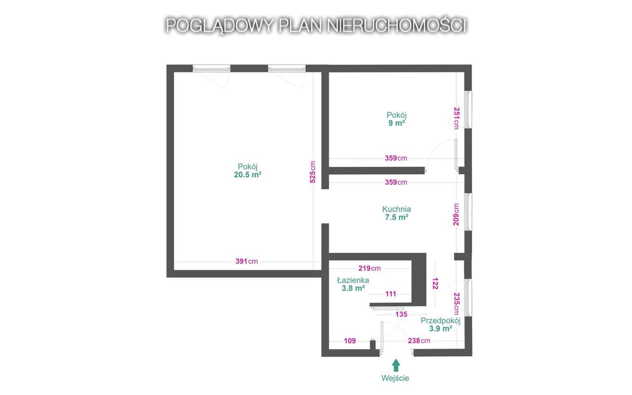 Na sprzedaż przytulne mieszkanie 2 pokoje | Sosnowiec Sielec.-8