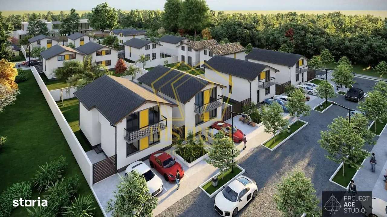 Casa individuala in cartier nou I Calea Urseni - Imagine principală: 2/6