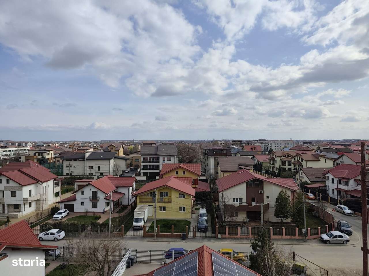 Rafinament la înălțime – Penthouse cu 3 camere și terasă panoramică