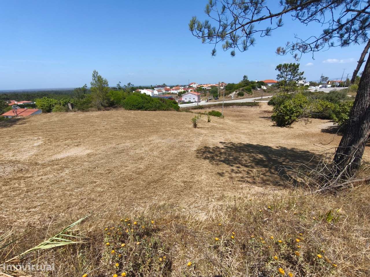 Terreno com Viabilidade Construtiva - Vivenda em Cabanas - EN109-12