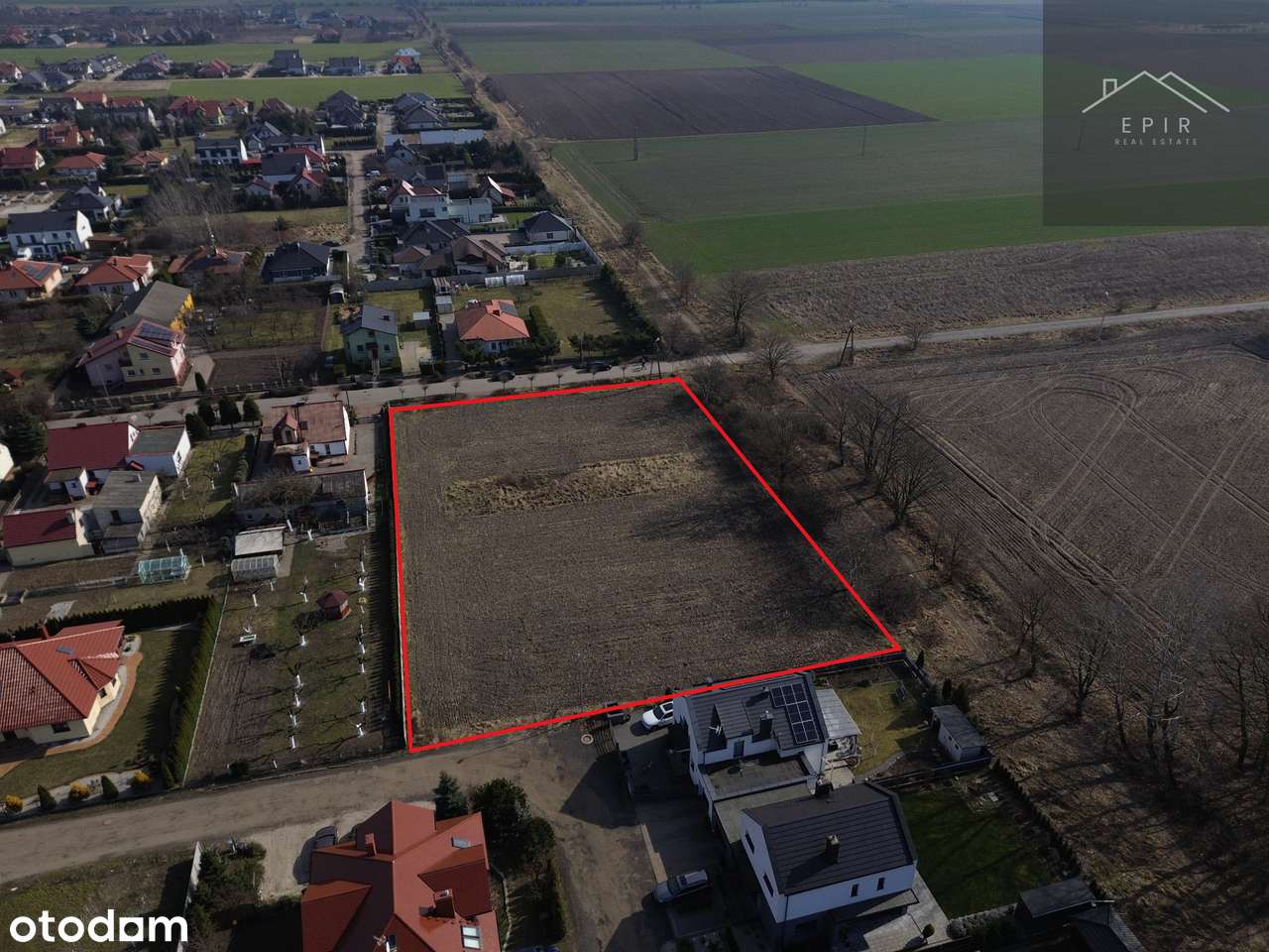 Działka inwestycyjna na sprzedaż | Leszno, ul. Antonińska / Stawowa