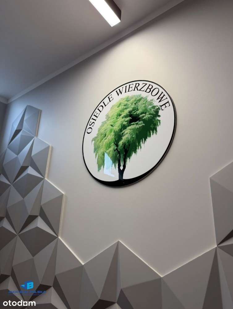 Osiedle Wierzbowe, Budzyń M13 - 2 pokoje - Balkon - Pełny obrazek: 4/19