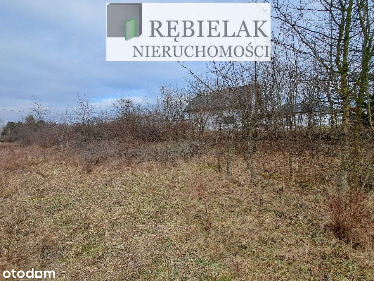 Działka budowlana - Libiąż OKAZJA - Pełny obrazek: 4/4