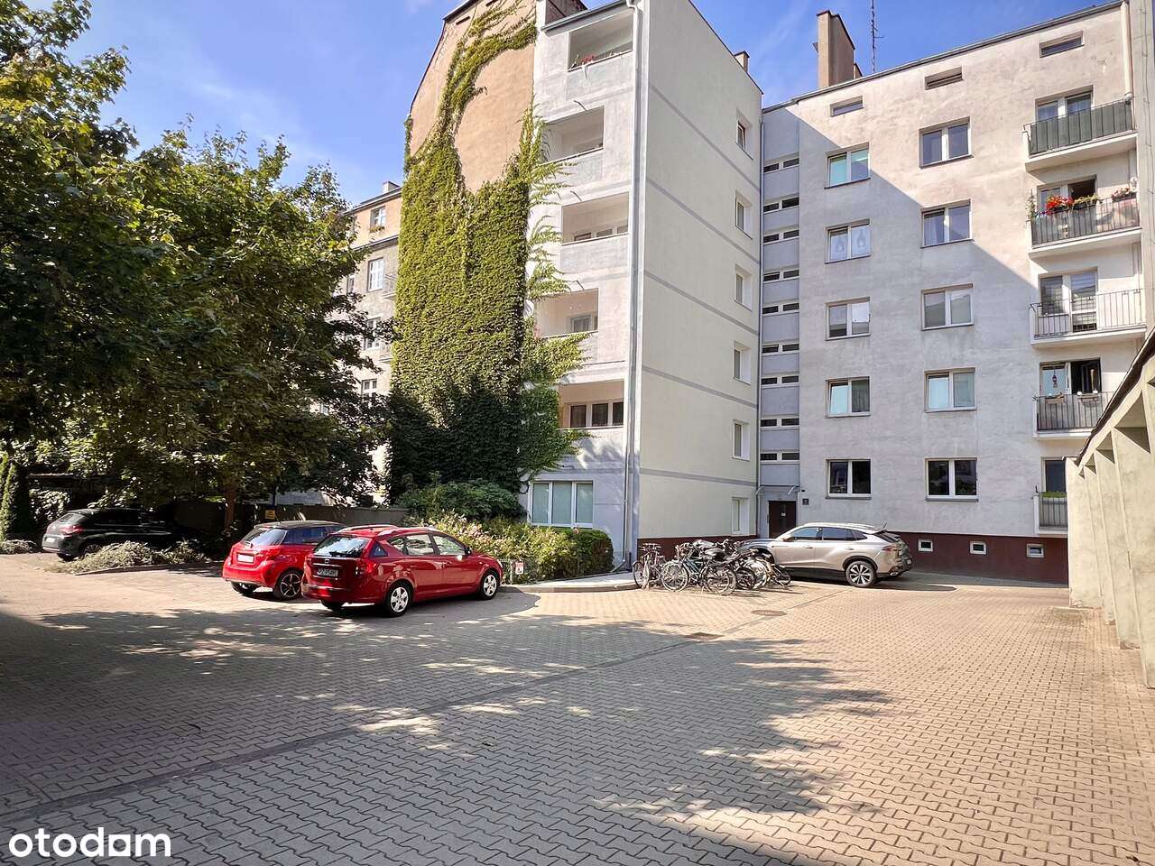 2 pokoje w Centrum Poznania - ul. Karmelicka, przy samym AWF-ie-16