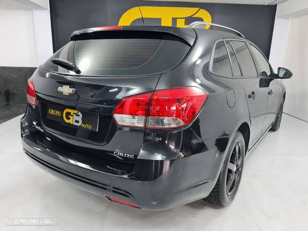 Chevrolet Cruze SW - 7