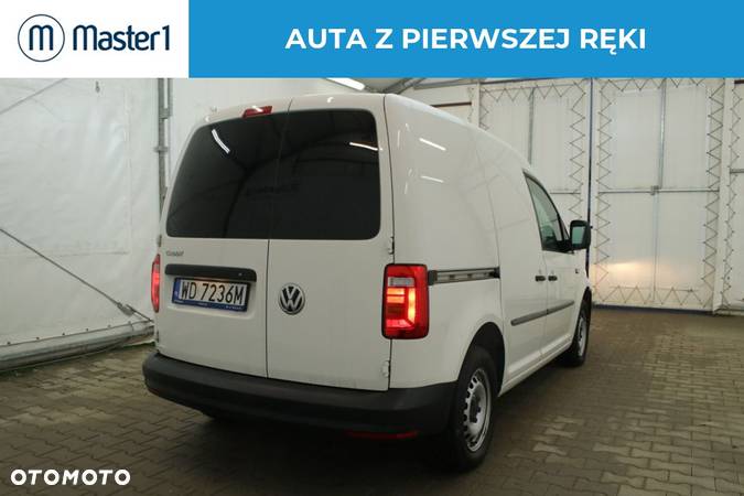 Volkswagen Caddy - 4