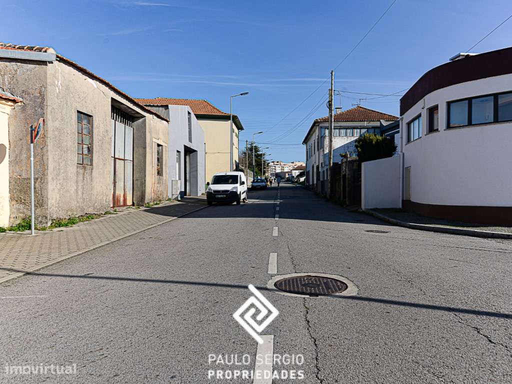 Excelente lote de terreno para construção em Esmoriz, a 200m da Est... - Grande imagem: 5/20