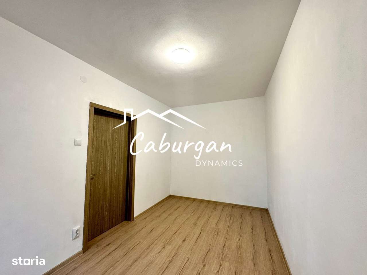 Apartament cu 3 camere, 45mp utili+balcon, etaj 1/4, Ciresica-12