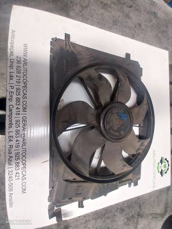 Termoventilador MERCEDES-BENZ C-CLASS (W204) - 1