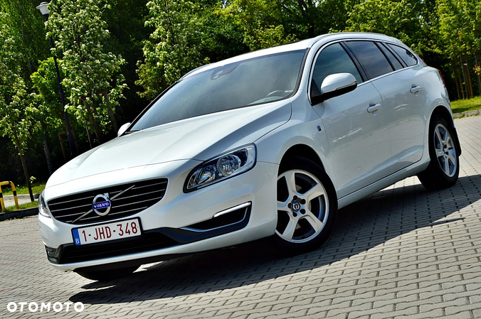 Volvo V60 D4 Drive-E Ocean Race - 12