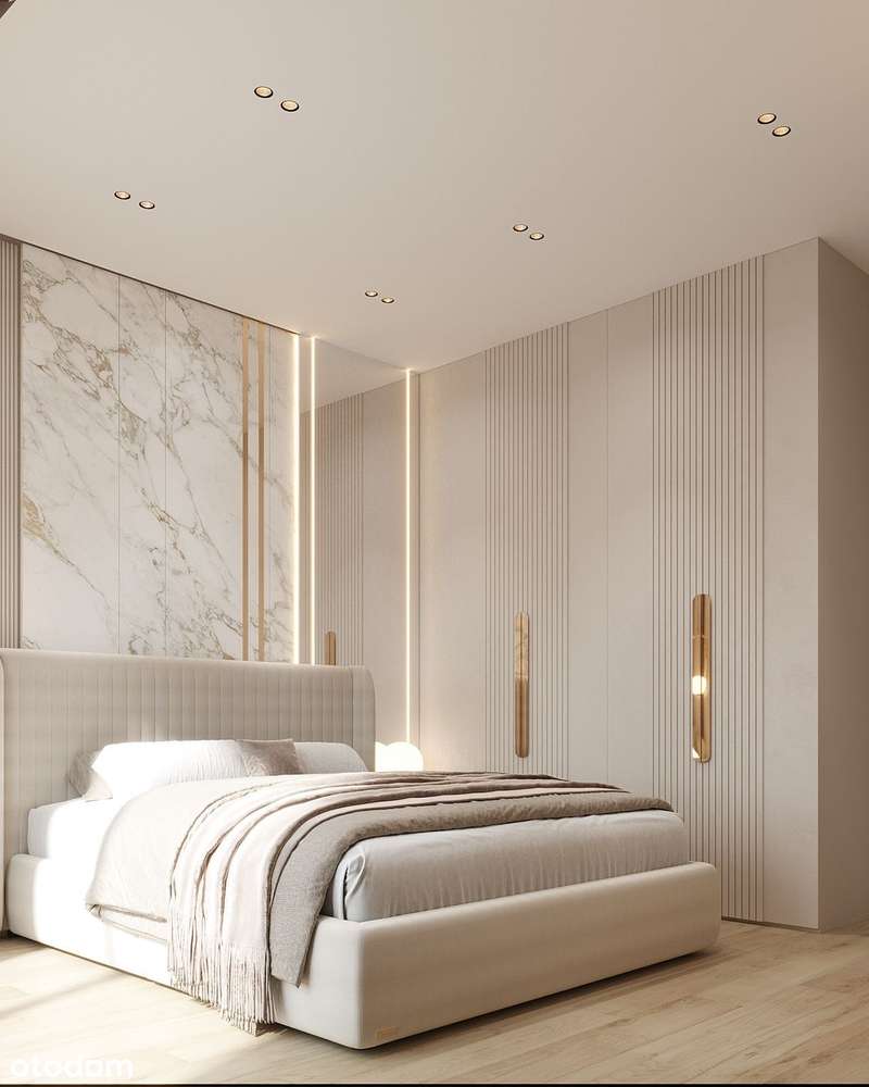 Parterowy dom jednorodzinny wśród lasu - Stan surowy zamknięty-11