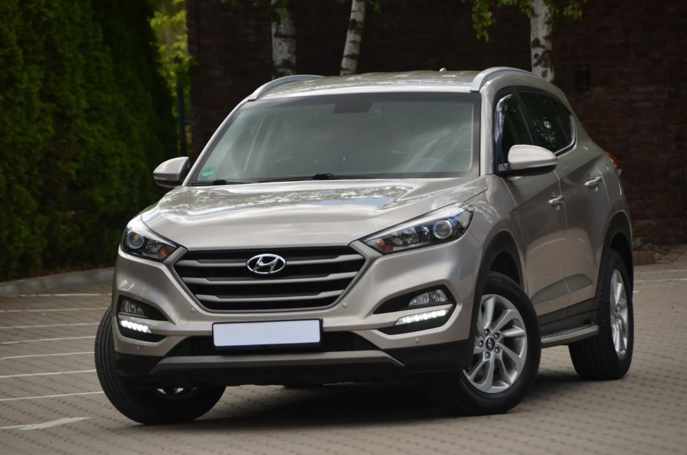 Hyundai Tucson III (2015-2020) 1.6 GDi 2WD Select 2016