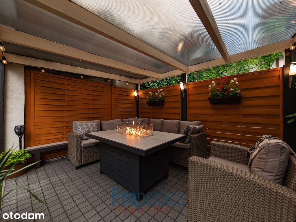 Komfortowy i funkcjonalny dom na Tarchominie-15