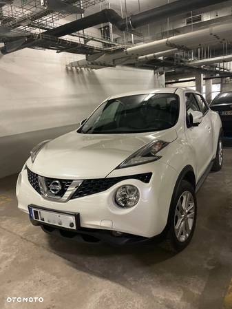 Nissan Juke 1.5 dCi N-Connecta - 4