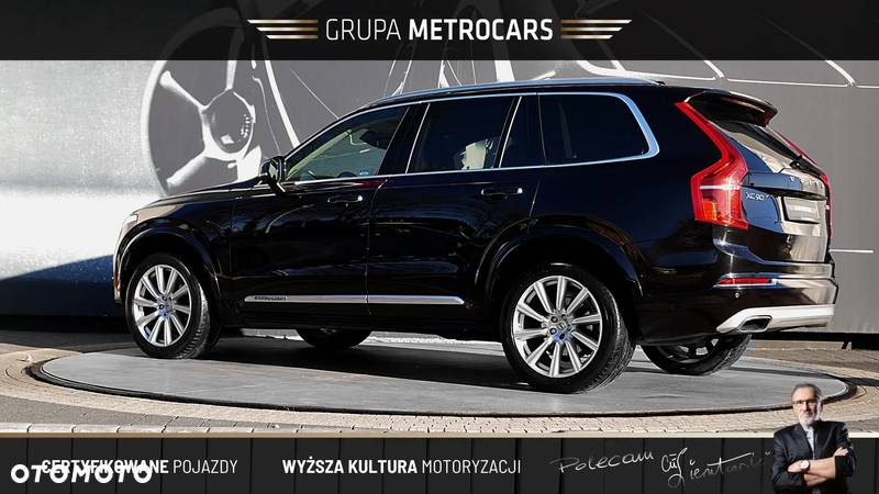 Volvo XC 90 D5 AWD Inscription - 5