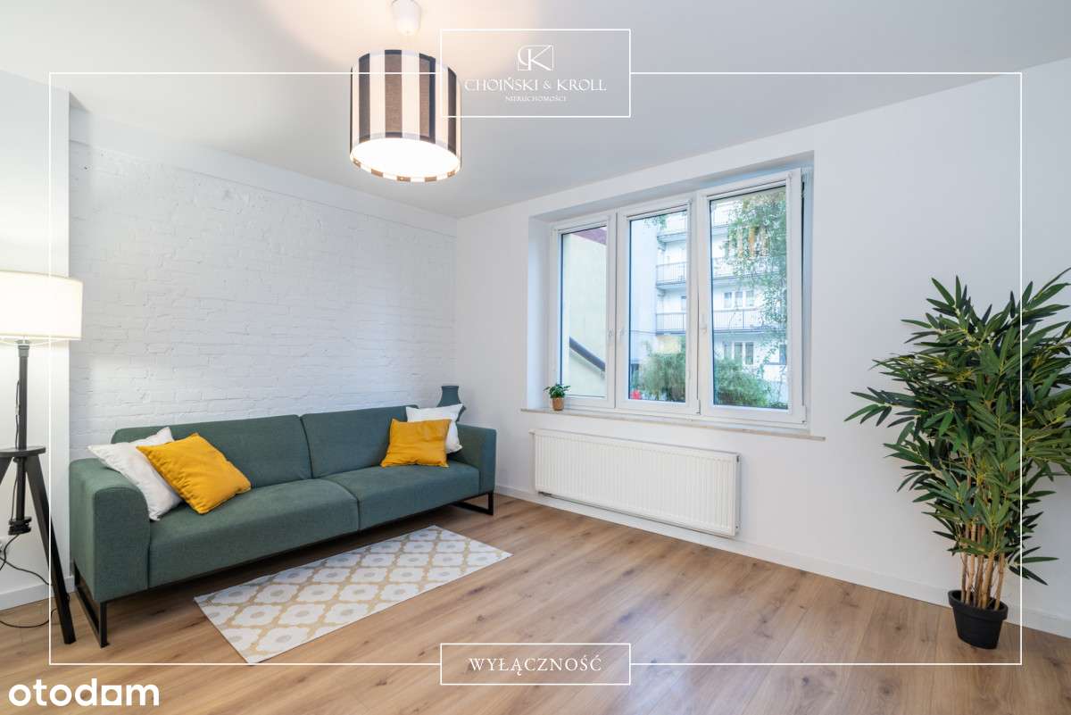 Wyremontowane mieszkanie z niskim czynaszem Okazja-2