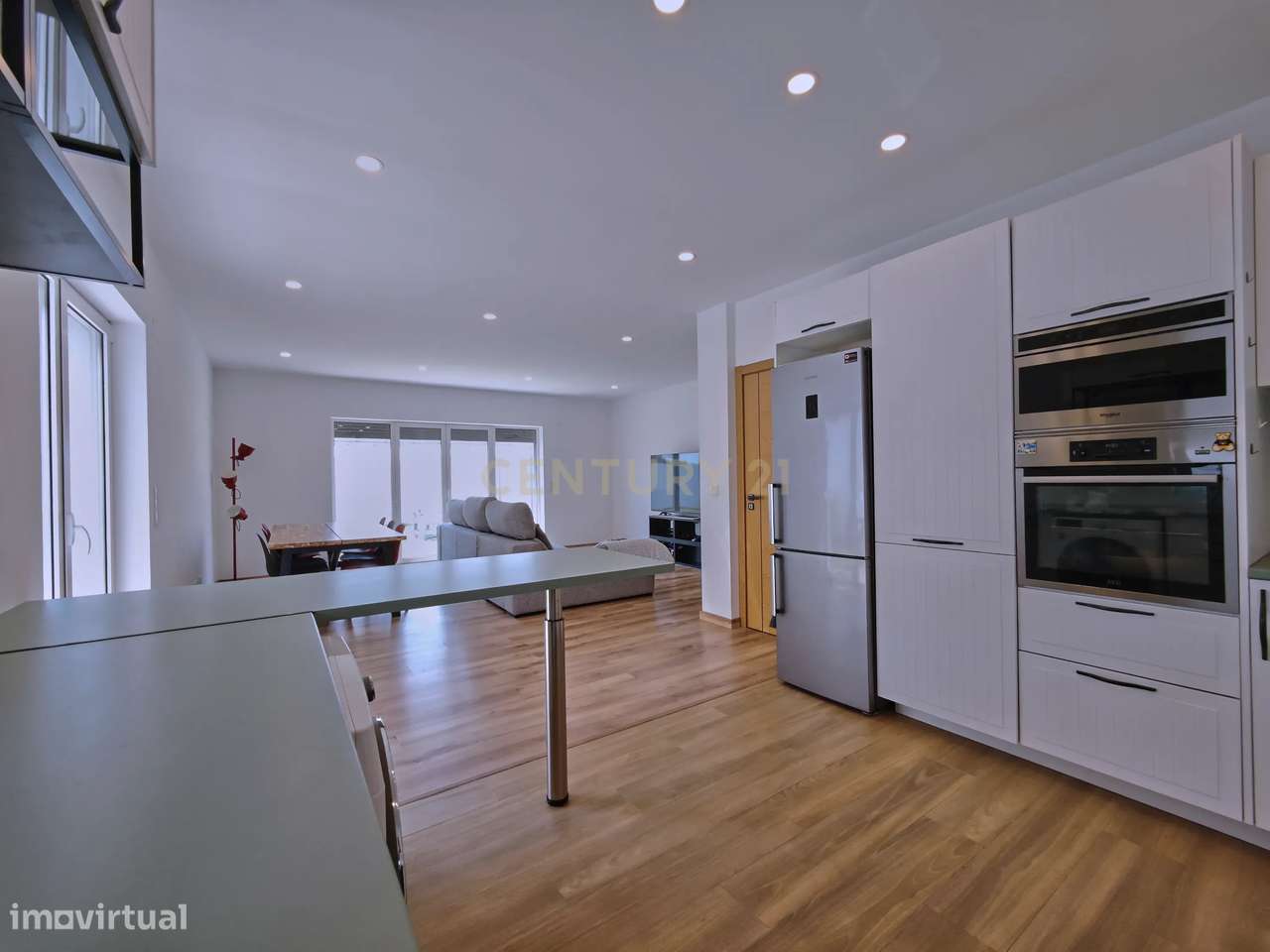 Moradia Contemporânea T3 + Escritório, com Jardim e Painéis Solares em-24