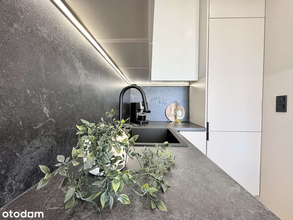 Nowoczesne 2 pokoje | 36 m² | Płaszów | klimatyzacja | balkon | garaż-6