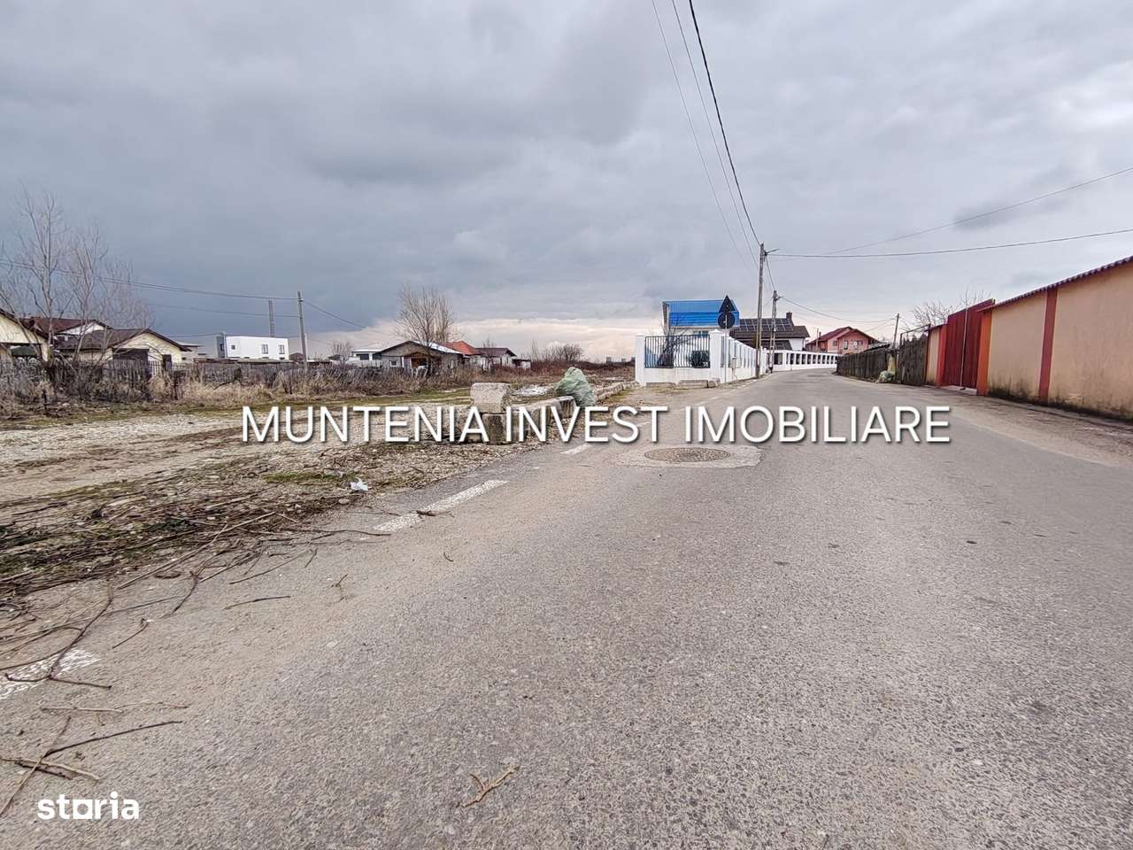 Oferta! pretabil investitie! Teren 7000 mp. Bradu, stradal-0