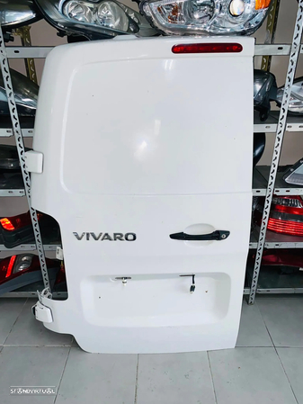 Porta Trás Esquerda Citroen Jumpy / Peugeot Expert  - 2016 / 2024 - 1